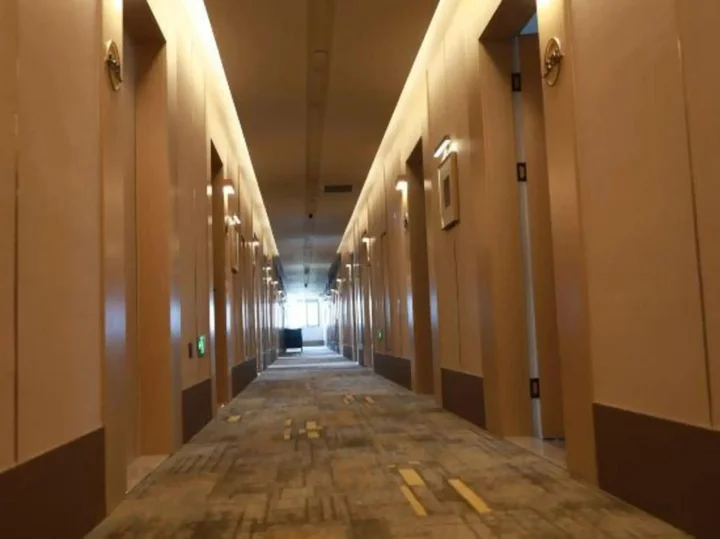 Чанчжоу: Fenghelou Hotel