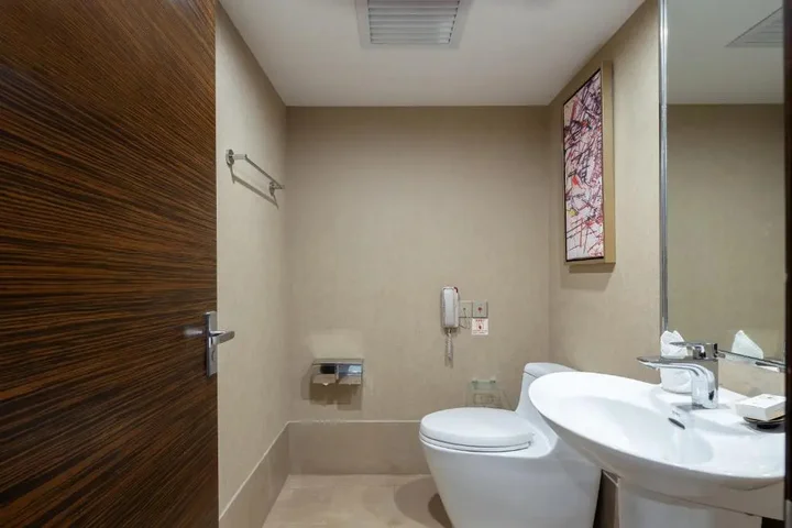 Хайкоу: New Yantai Hotel