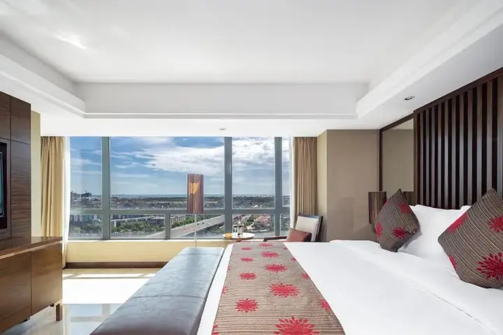 Хайкоу: New Yantai Hotel