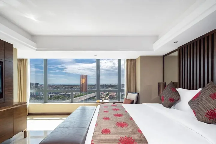 Хайкоу: New Yantai Hotel