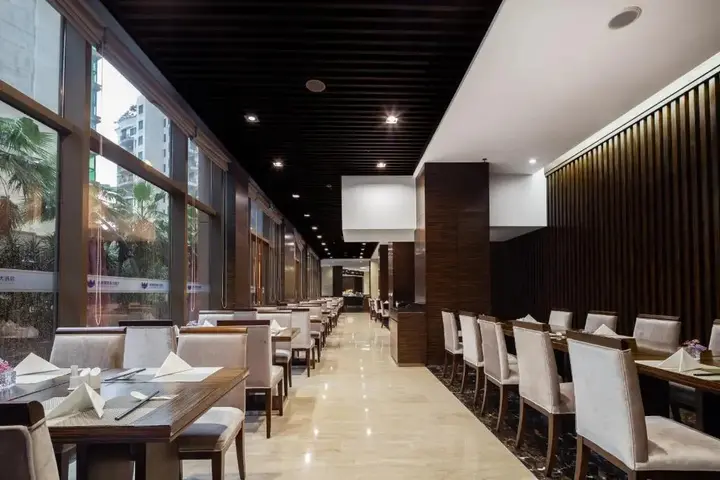 Хайкоу: New Yantai Hotel