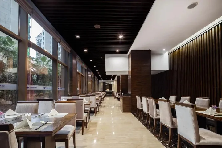 Хайкоу: New Yantai Hotel
