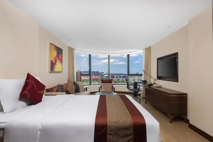 Хайкоу: New Yantai Hotel