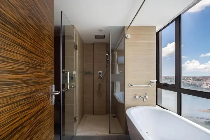 Хайкоу: New Yantai Hotel