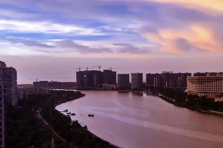 Хайкоу: New Yantai Hotel