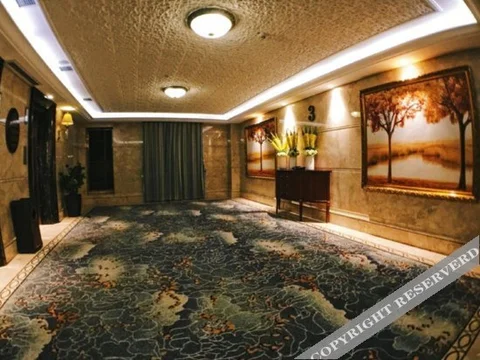 Чандэ: Wharfe Hotel