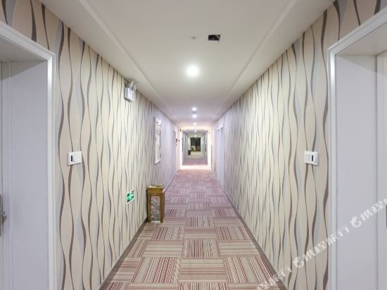Чанчжоу: Shangkeyou Express Hotel (Changzhou Railway Station)
