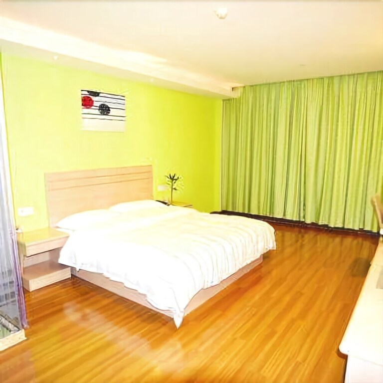 Ханчжоу: Oohaneys Hotel