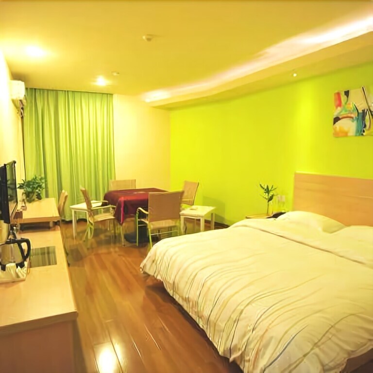 Ханчжоу: Oohaneys Hotel
