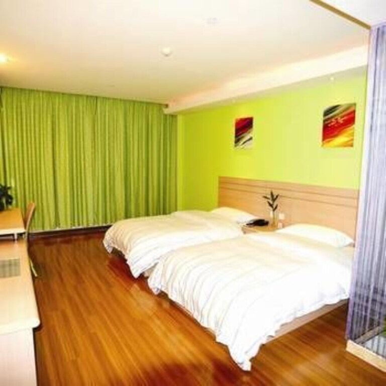 Ханчжоу: Oohaneys Hotel
