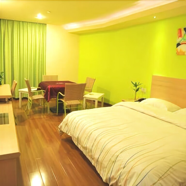 Ханчжоу: Oohaneys Hotel