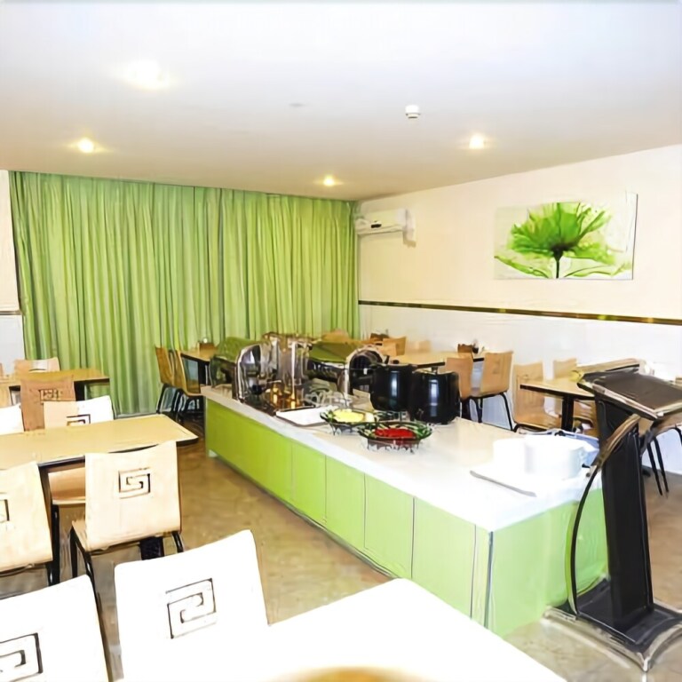 Ханчжоу: Oohaneys Hotel