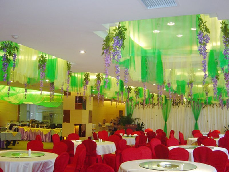 Каили: Jinguan Hotel