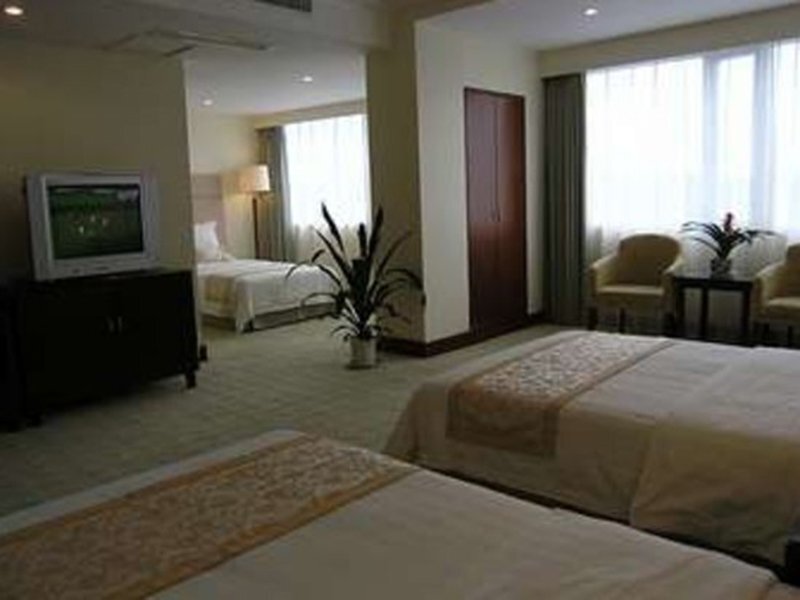 Jinguan Hotel — фото 2