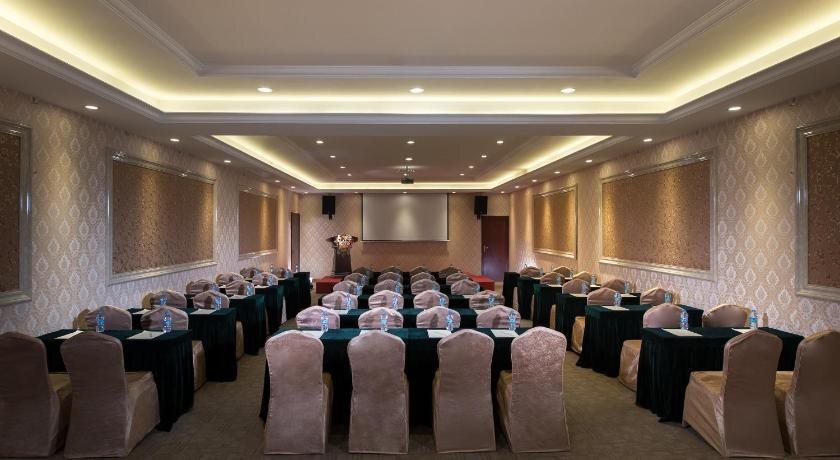 Харбин: Vienna Hotel Harbin Central Avenue Branch