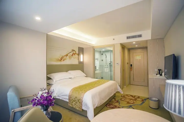 Харбин: Vienna Hotel Harbin Central Avenue Branch