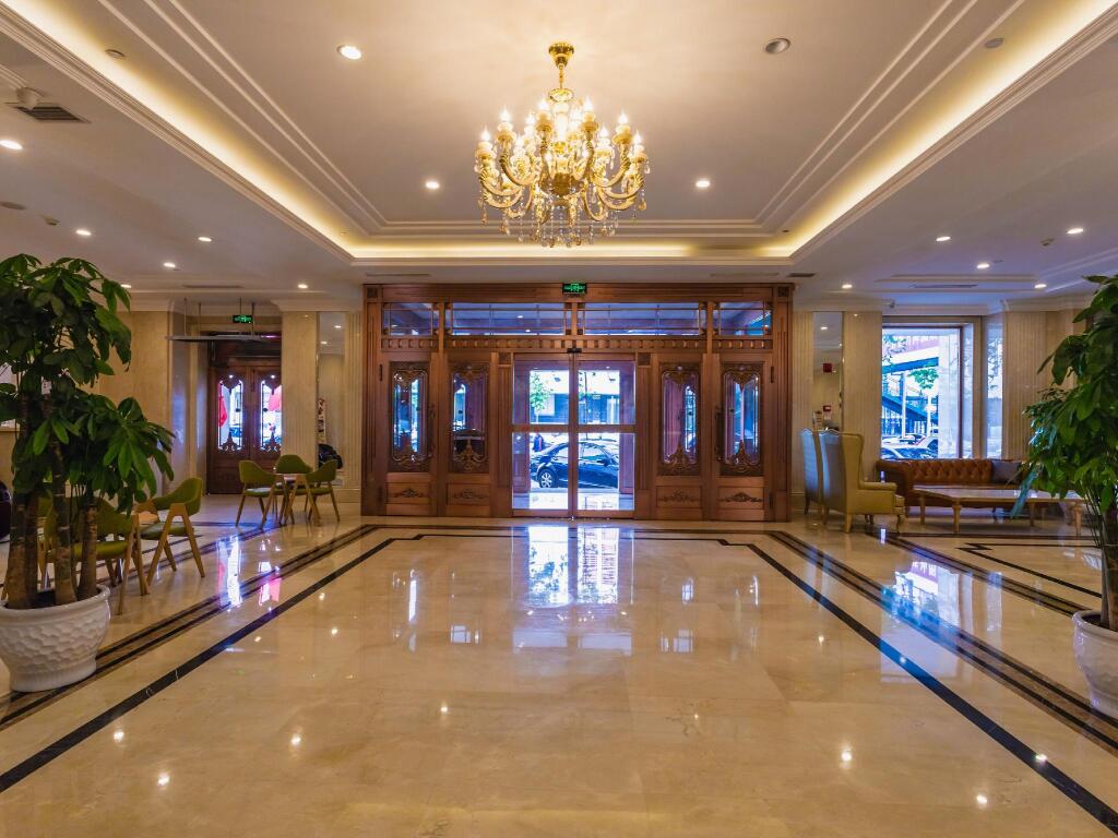 Харбин: Vienna Hotel Harbin Central Avenue Branch