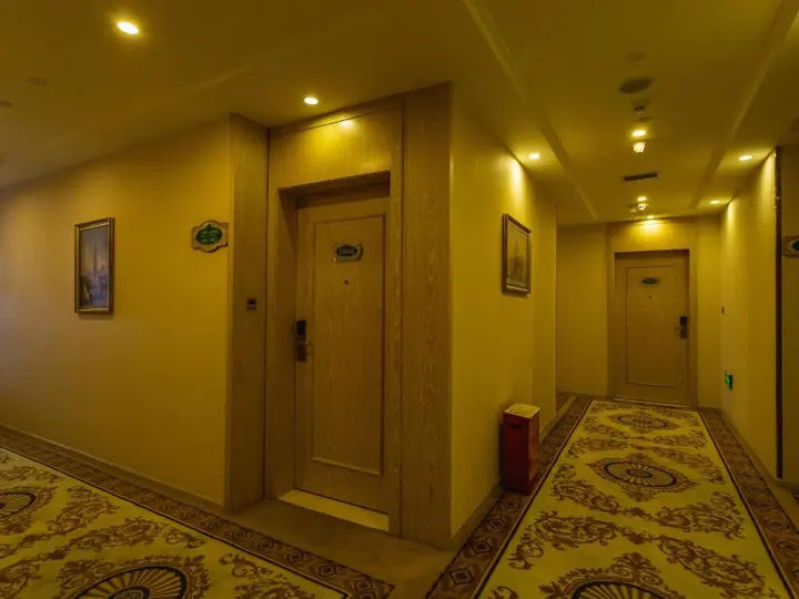 Харбин: Vienna Hotel Harbin Central Avenue Branch