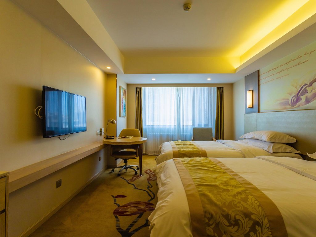 Харбин: Vienna Hotel Harbin Central Avenue Branch