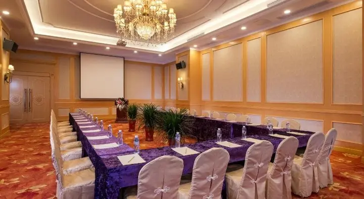 Харбин: Vienna Hotel Harbin Central Avenue Branch