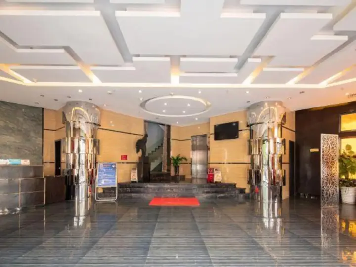Чжухай: Hengfeng Boutique Hotel