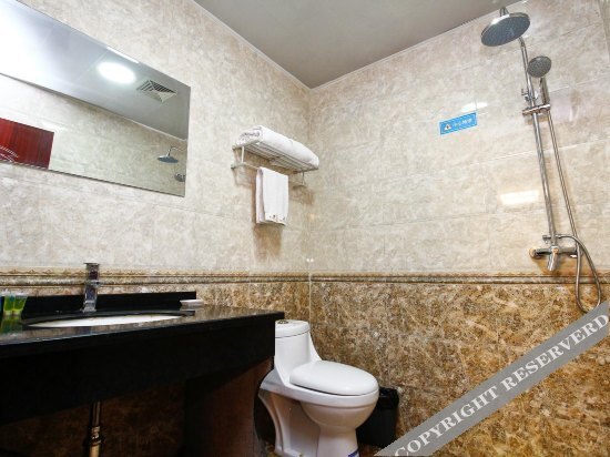 Сиань: Qinbei Business Hotel