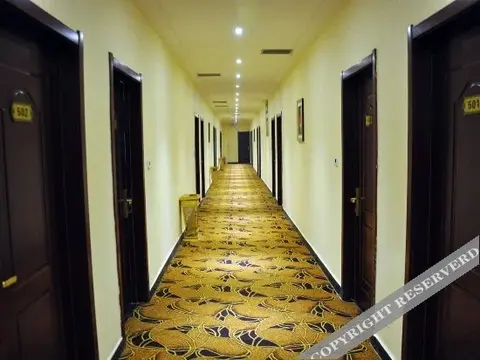 Сиань: Qinbei Business Hotel