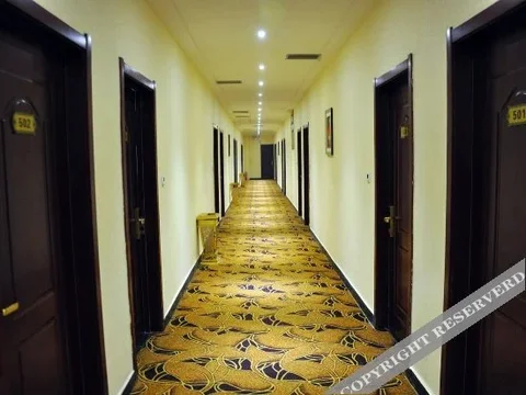 Сиань: Qinbei Business Hotel