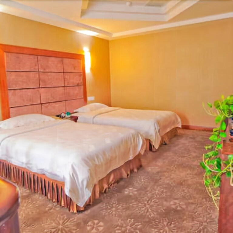 Чанчунь: Long Jin Jia Hotel