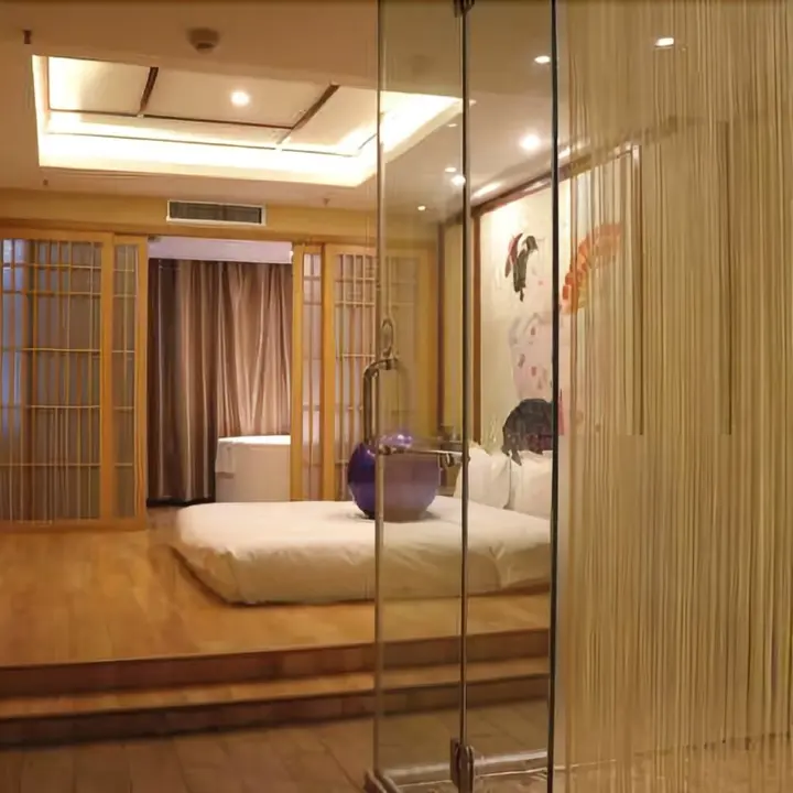 Лоян: Shan Zha Shu Hotel