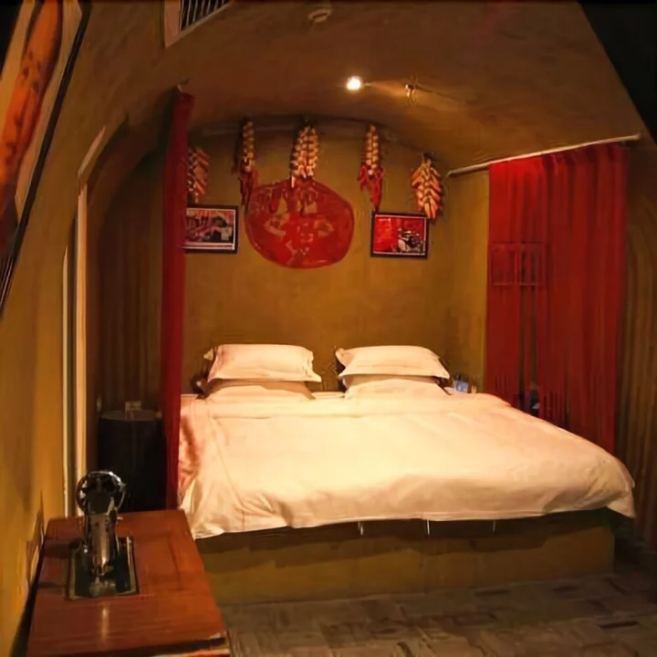 Лоян: Shan Zha Shu Hotel