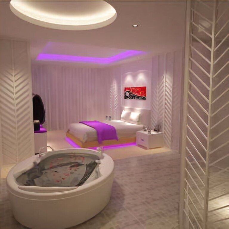 Лоян: Shan Zha Shu Hotel