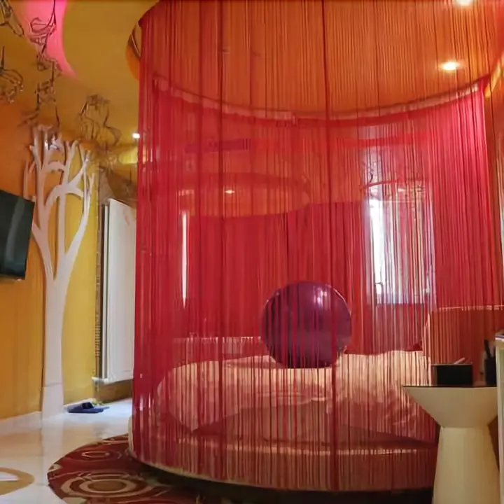 Лоян: Shan Zha Shu Hotel