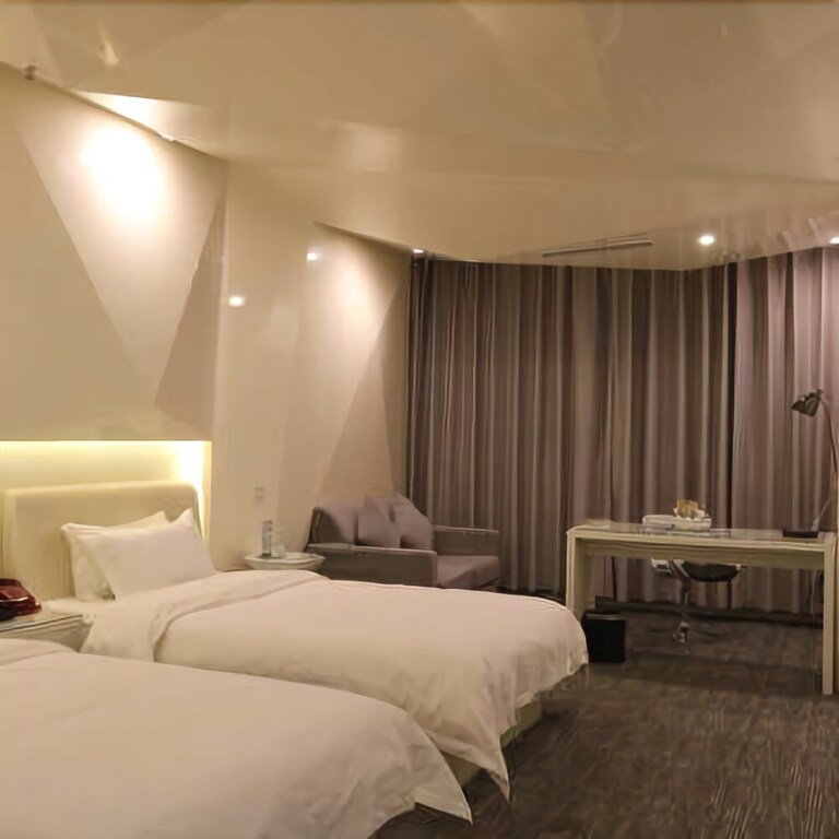 Лоян: Shan Zha Shu Hotel