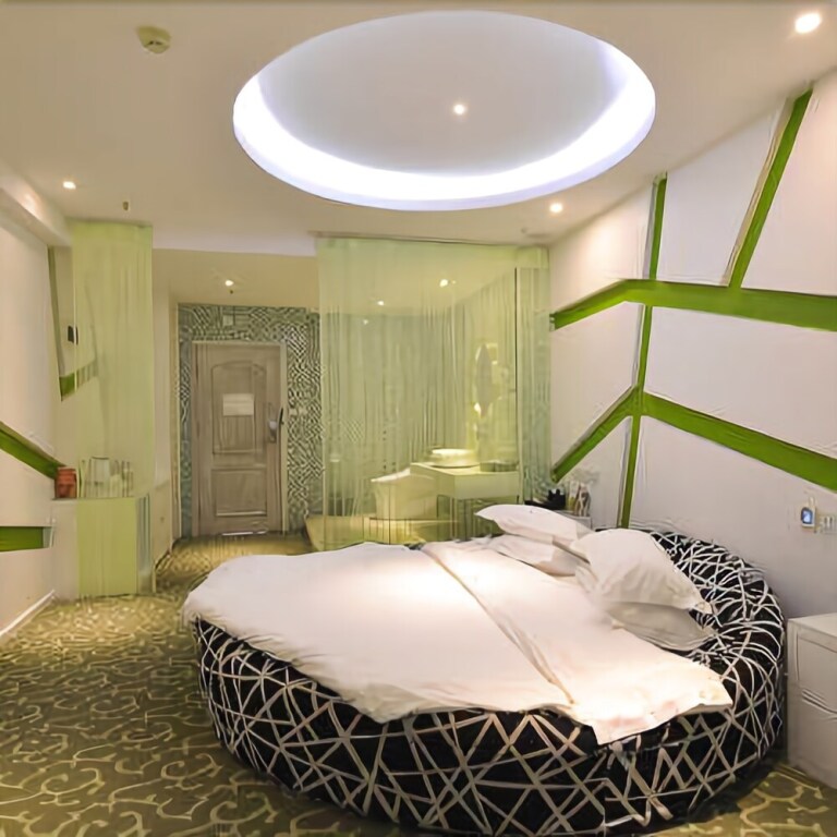 Лоян: Shan Zha Shu Hotel