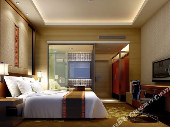 Сичан: Xichang Zui Taiping Hotel