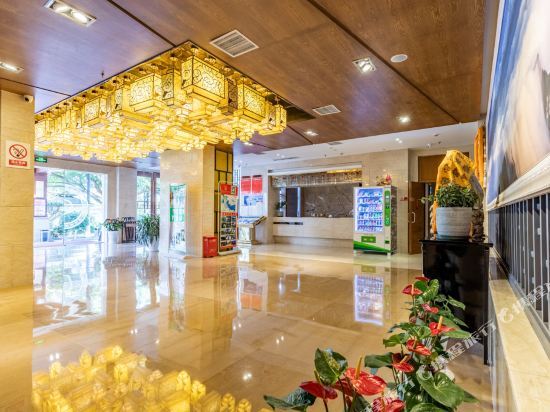 Сичан: Xichang Zui Taiping Hotel