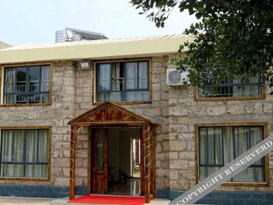 Бэйхай: Shanhuju Hostel