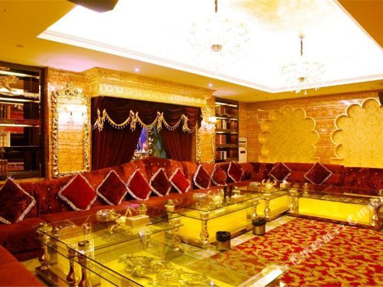 Кашгар: Kai Xuan Hotel