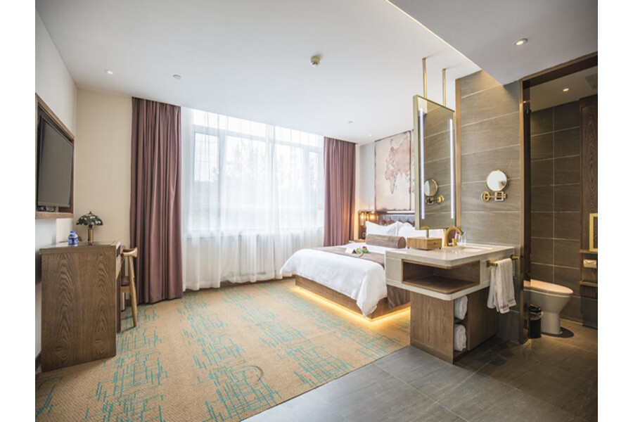 Синин: Zhefeng Hotel (Xining Haihu Wanda Plaza)