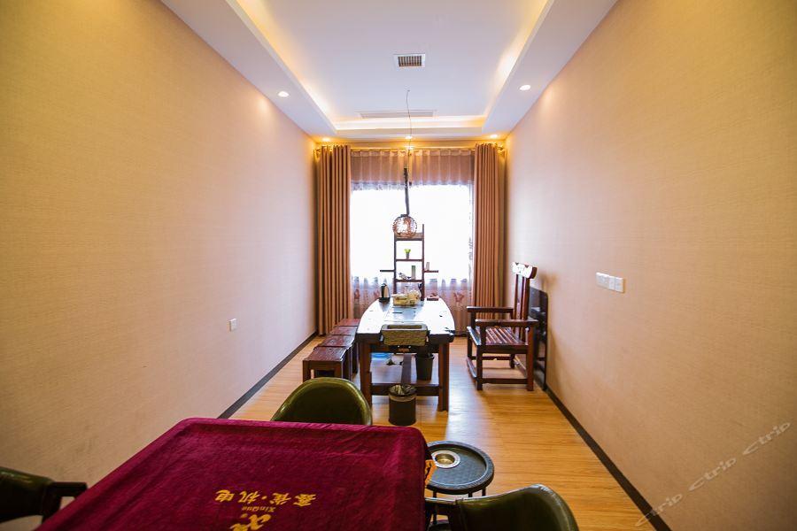 Хэнъян: Borrman Hotel (Hengyang Nanyue Mount Heng Scenic Area Damiao)