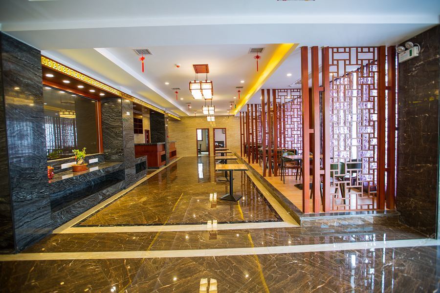 Borrman Hotel (Hengyang Nanyue Mount Heng Scenic Area Damiao) — фото 6