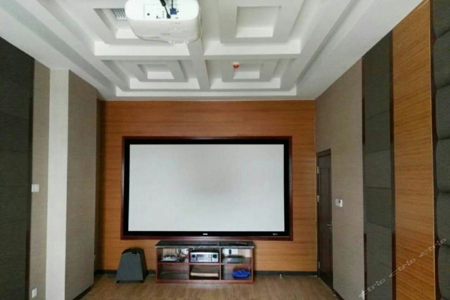 Borrman Hotel (Hengyang Nanyue Mount Heng Scenic Area Damiao) — фото 1