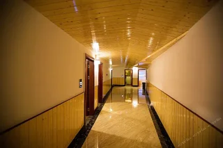 Хэнъян: Borrman Hotel (Hengyang Nanyue Mount Heng Scenic Area Damiao)