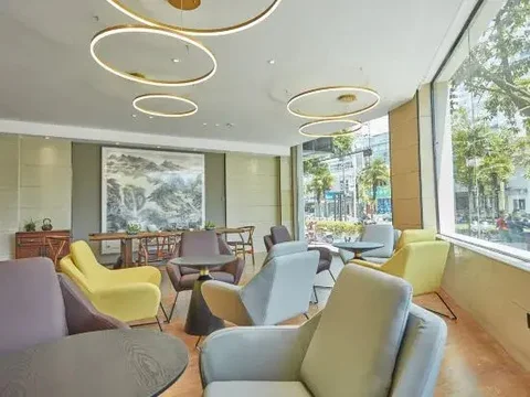Хуаншань: Shiji Xinghe Hotel (Huangshan Tunxi Old Street)