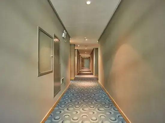 Хуаншань: Shiji Xinghe Hotel (Huangshan Tunxi Old Street)