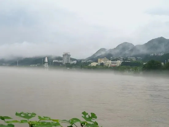 Хуаншань: Shiji Xinghe Hotel (Huangshan Tunxi Old Street)
