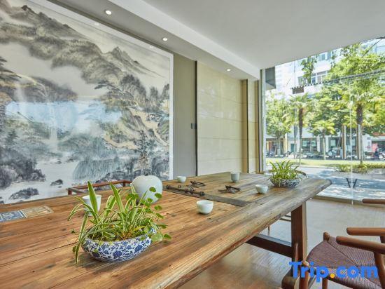 Хуаншань: Shiji Xinghe Hotel (Huangshan Tunxi Old Street)