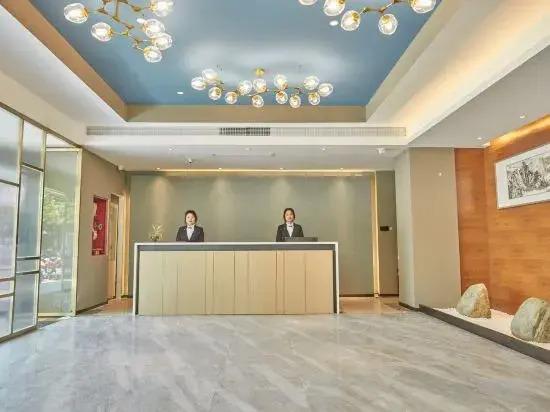 Хуаншань: Shiji Xinghe Hotel (Huangshan Tunxi Old Street)