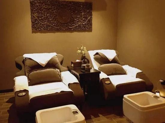 Хуаншань: Shiji Xinghe Hotel (Huangshan Tunxi Old Street)
